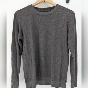 Everlane French Terry Sweater